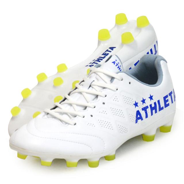 アスレタ ATHLETA  O-Rei Faz (ファズ)  サッカースパイク  25AW (10024-WHT)