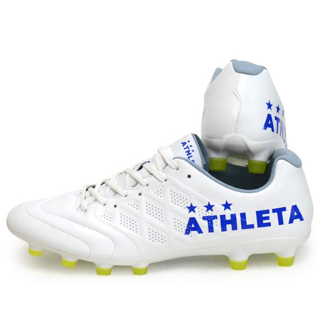 アスレタ ATHLETA O-Rei Faz (ファズ) サッカースパイク 25AW (10024-WHT)_1