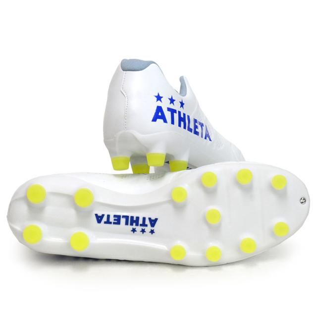 アスレタ ATHLETA O-Rei Faz (ファズ) サッカースパイク 25AW (10024-WHT)_2