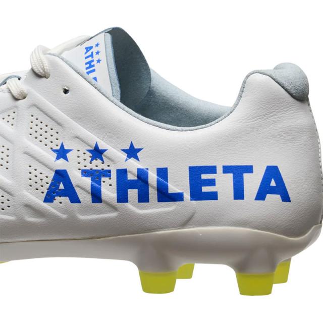 アスレタ ATHLETA O-Rei Faz (ファズ) サッカースパイク 25AW (10024-WHT)_6