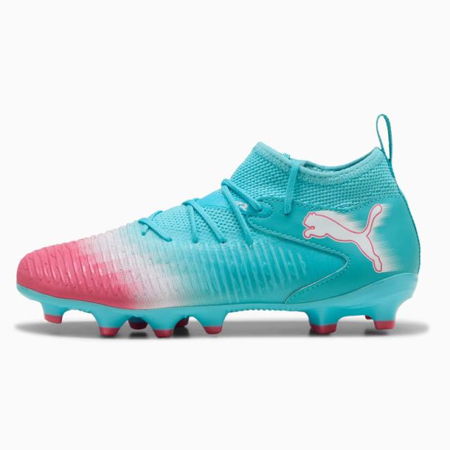 プーマ PUMA キッズ フューチャー 8 マッチ リチャージ FG/AG ジュニア