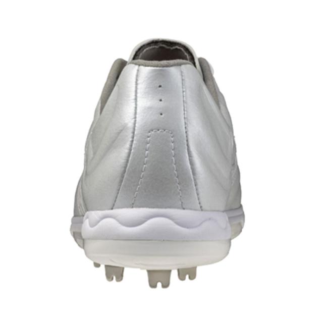 ミズノ MIZUNO ミズノプロ スピードレボプロ (野球/ソフトボール) 野球 金具 スパイク 白 シューズ 25AW (11GM250501)