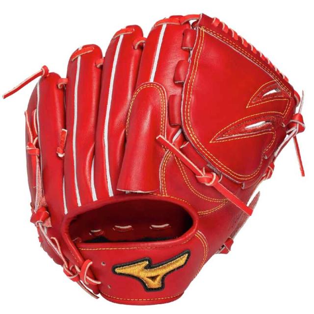 ミズノ MIZUNO 硬式用ミズノプロ Classic 限定カラー 投手用 ヨコ型