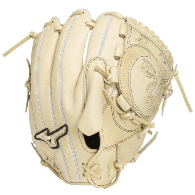 ミズノ MIZUNO  硬式用グローバルエリート プロフェッショナルセレクション  高橋宏斗型 サイズ11 投手向け  野球 一般 硬式 グローブ グラブ 限定 GE  25AW(1AJGH33321)_3
