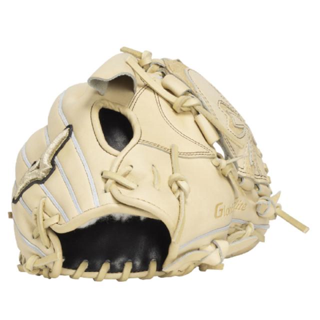 ミズノ MIZUNO  硬式用グローバルエリート プロフェッショナルセレクション  高橋宏斗型 サイズ11 投手向け  野球 一般 硬式 グローブ グラブ 限定 GE  25AW(1AJGH33321)_5