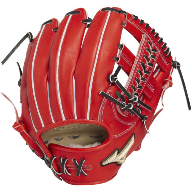 ミズノ MIZUNO  硬式用グローバルエリート プロフェッショナルセレクション  紅林型 サイズ9 内野手向け  野球 一般 硬式 グローブ グラブ 限定 GE  25AW(1AJGH33323) ミズノ MIZUNO 硬式用グローバルエリート プロフェッショナル