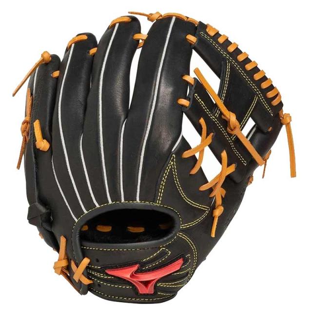 ミズノ MIZUNO 少年軟式用 ウィルドライブ レッド IBE限定カラー オールラウンド用／サイズM 野球 ジュニア JR 軟式 グラブ グローブ 25AW(1AJGY33220)