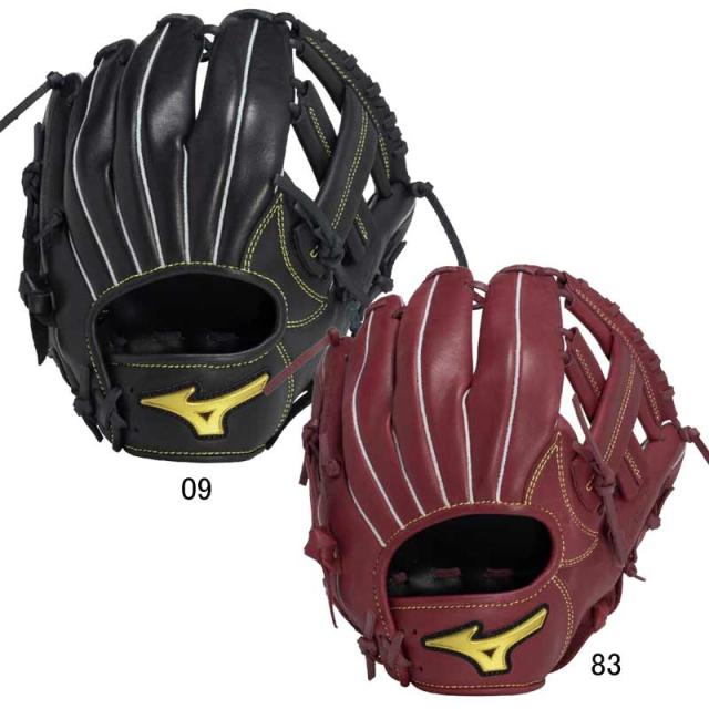 ミズノ MIZUNO  少年軟式用 Mz Softer オールラウンド用 M  野球 ジュニア JR 軟式 グラブ グローブ  25AW(1AJGY33620)