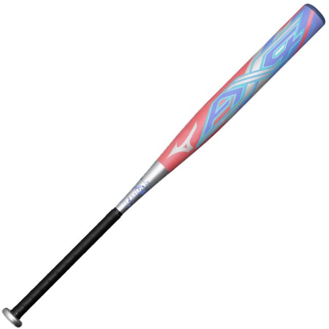 ミズノ MIZUNO  ソフトボール用 ミズノプロ AX4 FRP製(3号/ゴムボール用)  ソフト バット 一般用 FRP製 ゴム  25AW(1CJFS32883/84/85/86)