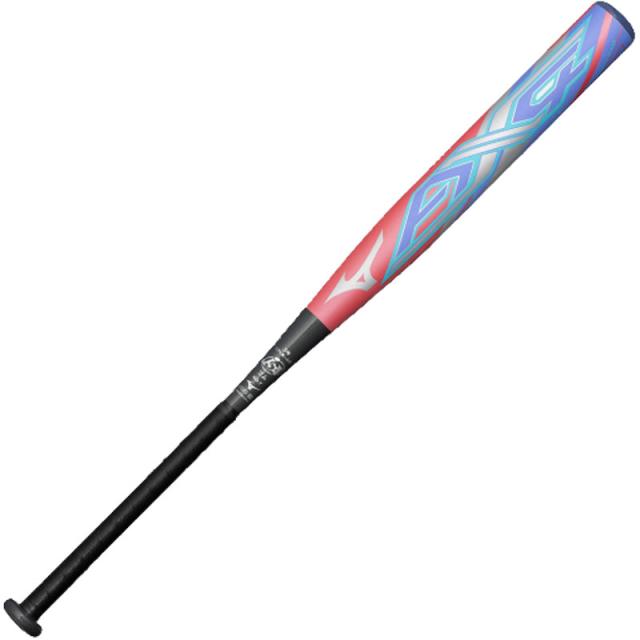 ミズノ MIZUNO  ソフトボール用 ミズノプロ AX4 FRP製(3号/ゴムボール用)  ソフト バット 一般用 FRP製 ゴム  25AW(1CJFS32883/84/85/86)