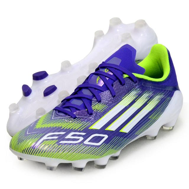 アディダス adidas F50 LEAGUE HG/AG JAPAN サッカースパイク F50 25FW