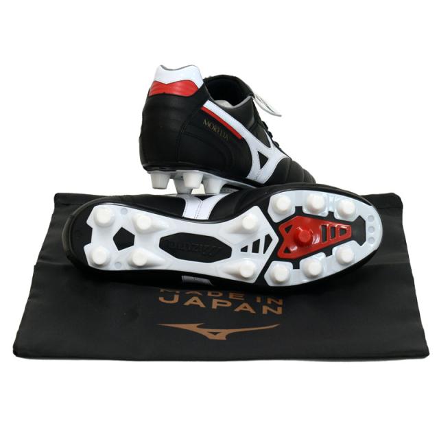 ミズノ MIZUNO モレリア 2 JAPAN (折ベロ) サッカースパイク MORELIA
