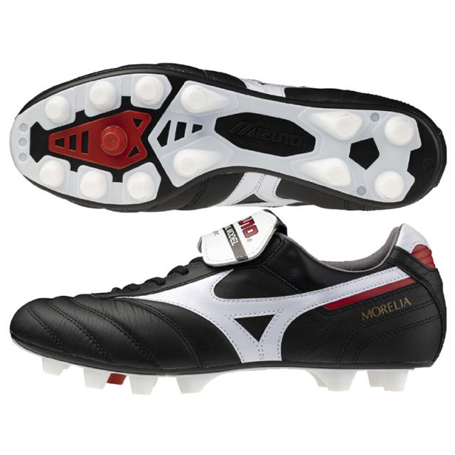 ミズノ MIZUNO モレリア 2 JAPAN (折ベロ) サッカースパイク MORELIA
