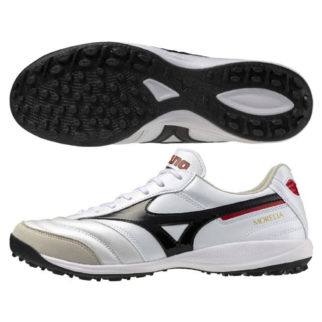 モレリア　トレーニングシューズ　25.0 ミズノ MIZUNO モレリア SALA ELITE TF フットサルシューズ