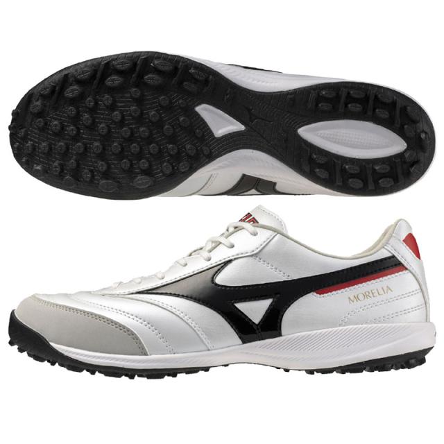 ミズノ MIZUNO モレリア SALA PRO TF (フットサル) フットサルシューズ トレーニングシューズ MORELIA 人工芝 25AW(Q1GB251309)