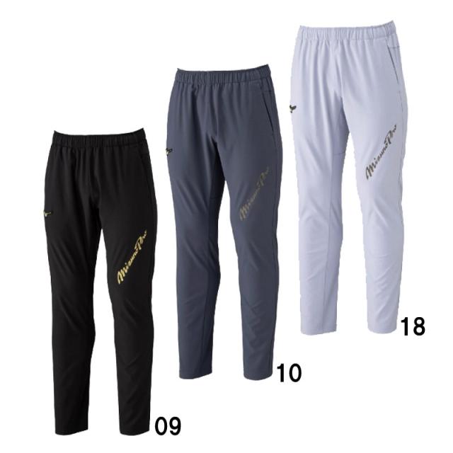 ミズノ MIZUNO  ミズノプロ テックシールドパンツ  野球 ウェア トレーニングウェア (ストレッチ/防風)  25AW (12JFCW77)