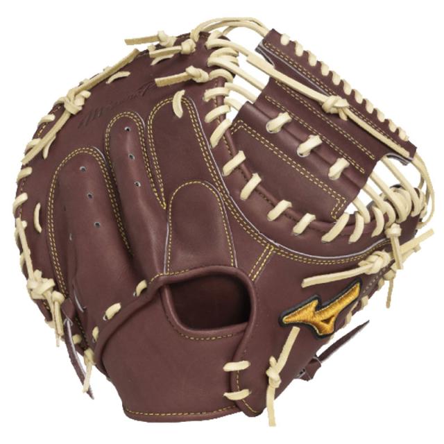 ミズノ MIZUNO 硬式用ミズノプロ 號SAKEBI Compact 捕手用 M-R型