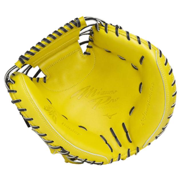 ミズノ MIZUNO 硬式用ミズノプロ號SAKEBI Harder捕手用 B-D型 グラブ袋