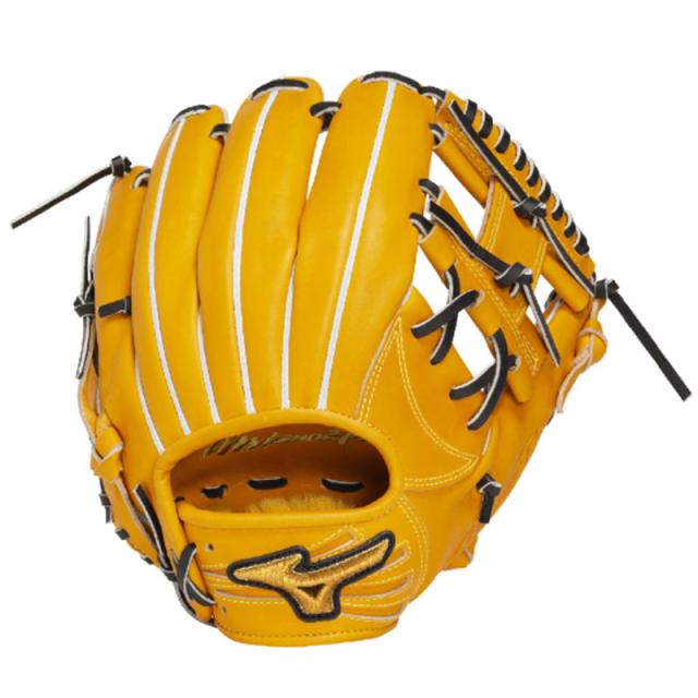 ミズノ MIZUNO  硬式用ミズノプロ CRAFTED Edition  坂本型/サイズ9 グラブ袋付 BSS限定  野球 一般 硬式 グローブ グラブ 内野手 限定  25AW(1AJGH33003)