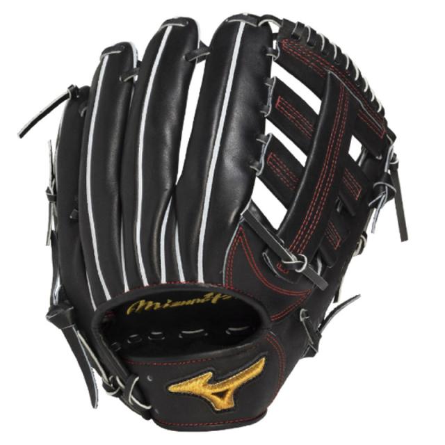 ミズノ MIZUNO  硬式用ミズノプロ CRAFTED Edition  西川型/サイズ16N グラブ袋付 BSS限定  野球 一般 硬式 グローブ グラブ 外野手 限定  25AW(1AJGH33007)