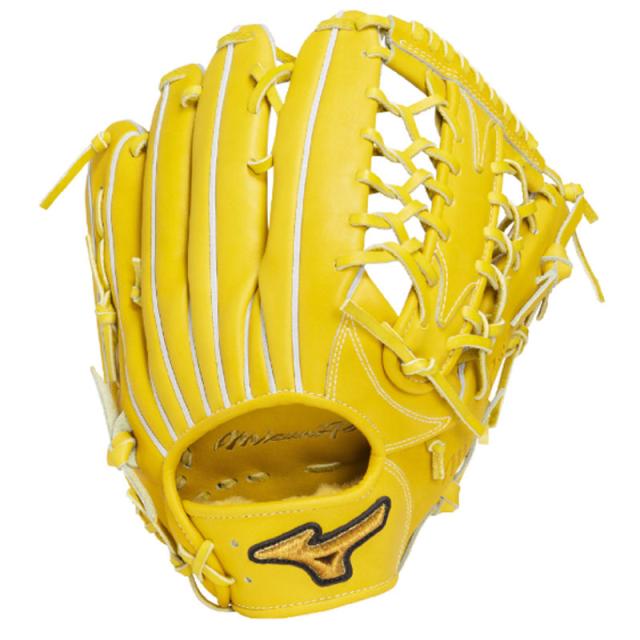 ミズノ MIZUNO  硬式用ミズノプロ CRAFTED Edition  ヌートバー型/サイズ18N グラブ袋付 BSS限定  野球 一般 硬式 グローブ グラブ 外野手 限定  25AW(1AJGH33017) ミズノ MIZUNO 硬式用ミズノプロ CRAFTED Edition ヌートバー型/サイズ