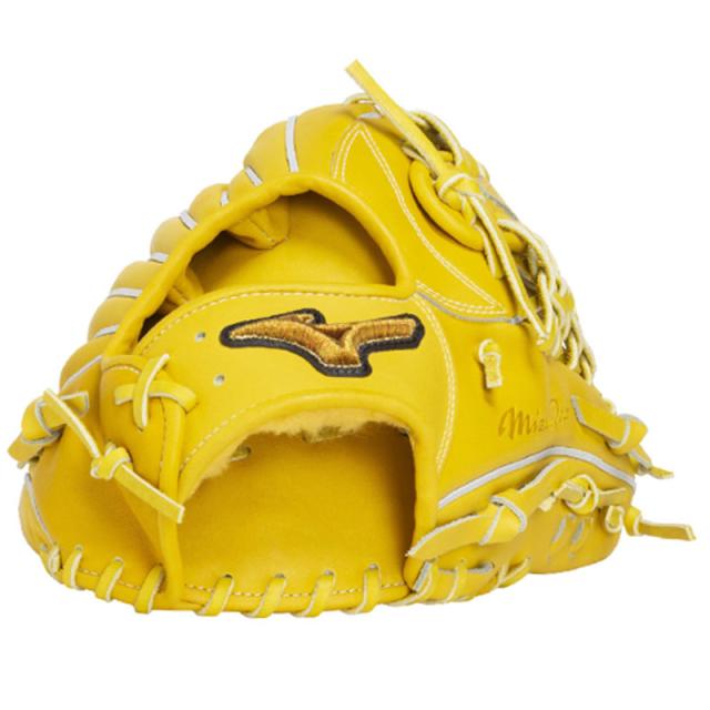 ミズノ MIZUNO 硬式用ミズノプロ CRAFTED Edition ヌートバー型/サイズ