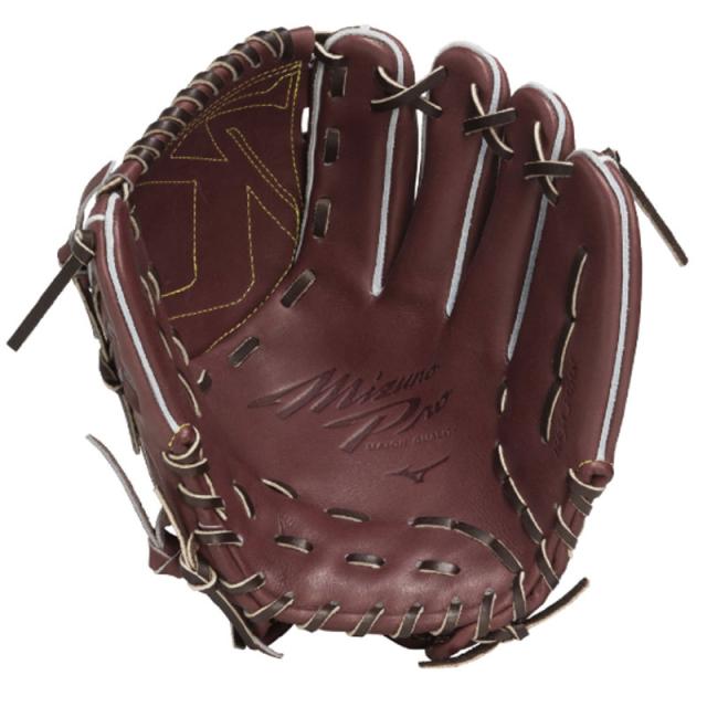 ミズノ MIZUNO 硬式用ミズノプロ 限定モデル 投手用(ヨコ型)/サイズ11 グラブ袋付 BSS限定 野球 一般 硬式 グローブ グラブ ピッチャー 限定 25AW(1AJGH33201)_1