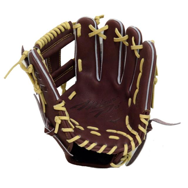 ミズノ MIZUNO 硬式用ミズノプロ 限定モデル 内野手用/サイズ8 グラブ