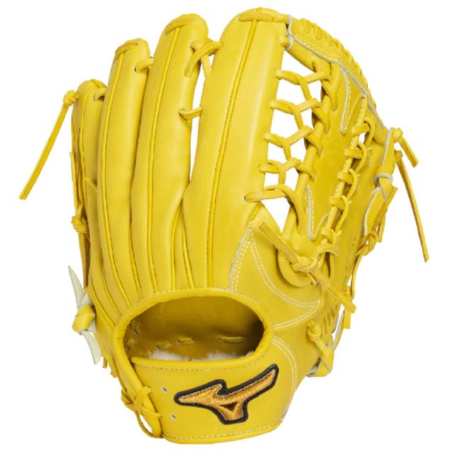 ミズノ MIZUNO  軟式用 ミズノプロ CRAFTED Edition ヌートバー型/サイズ18N  野球 一般 軟式 グラブ グローブ グラブ袋付 BSS限定 外野手  25AW(1AJGR33017)