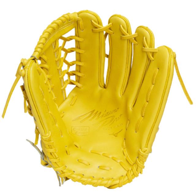 ミズノ MIZUNO 軟式用 ミズノプロ CRAFTED Edition ヌートバー型/サイズ18N 野球 一般 軟式 グラブ グローブ グラブ袋付 BSS限定 外野手 25AW(1AJGR33017)_1