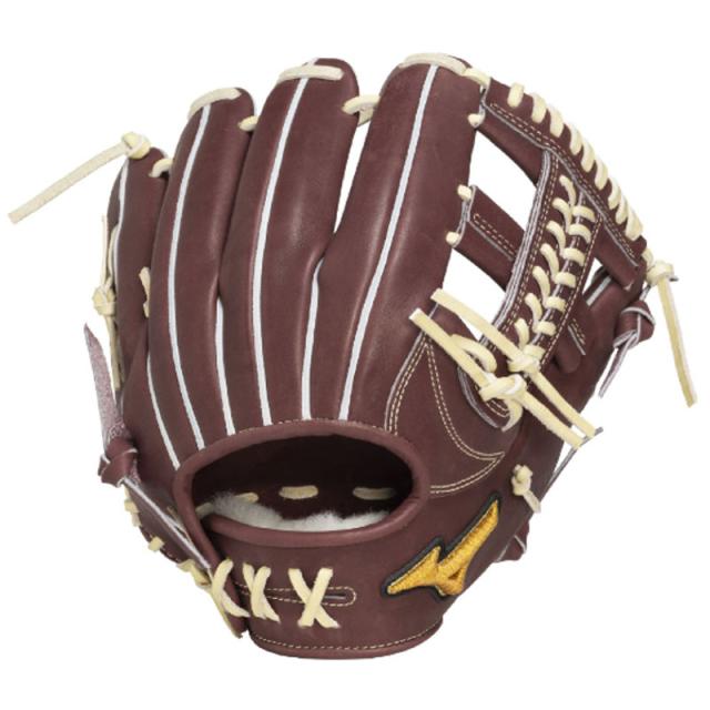 ミズノ MIZUNO  軟式用 ミズノプロ CRAFTED Edition 紅林型/サイズ9  グラブ袋付 BSS限定  野球 一般 軟式 グラブ グローブ 内野手  25AW(1AJGR33023)