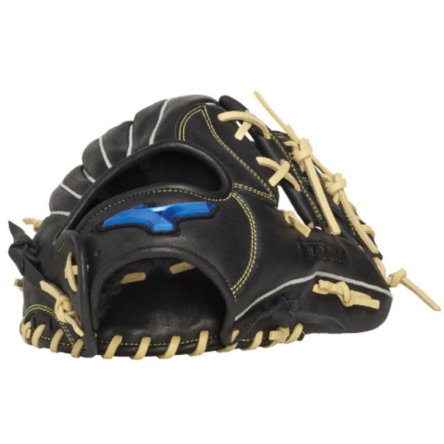 ミズノ MIZUNO  軟式用ウィルドライブ 青味 押さえる色合い (内野手手向け/大きさ9)  ベースボール 押し並べて 軟式 内野手手 グローブ 地球儀  25AW(1AJGR33703)
