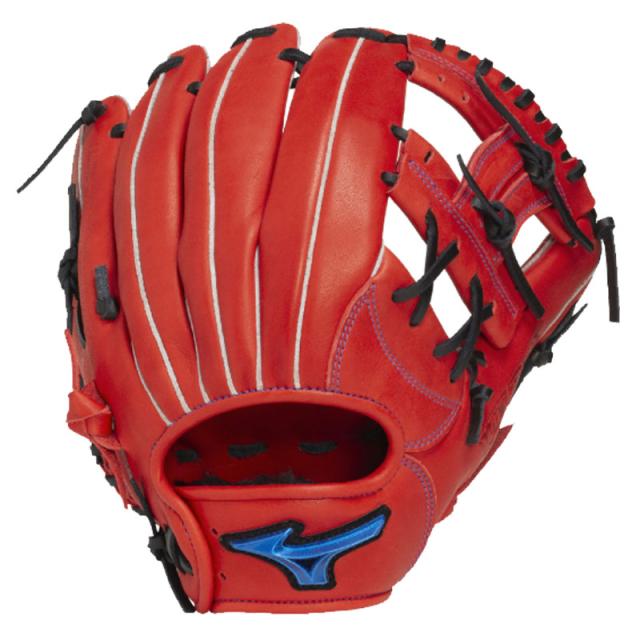 ミズノ MIZUNO  軟式用ウィルドライブ 青味 押さえる色合い (内野手手向け/大きさ9)  ベースボール 押し並べて 軟式 内野手手 グローブ 地球儀  25AW(1AJGR33703)