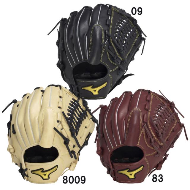 ミズノ MIZUNO 軟式用MZ Softer エムジーソフター 投手用/サイズ11 野球 一般 軟式 グラブ グローブ ピッチャー 25AW(1AJGR33801)