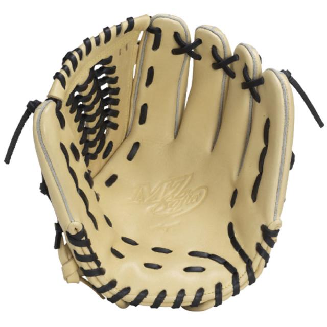 ミズノ MIZUNO  軟式用MZ Softer エムジーソフター 投手用/サイズ11  野球 一般 軟式 グラブ グローブ ピッチャー  25AW(1AJGR33801)_3