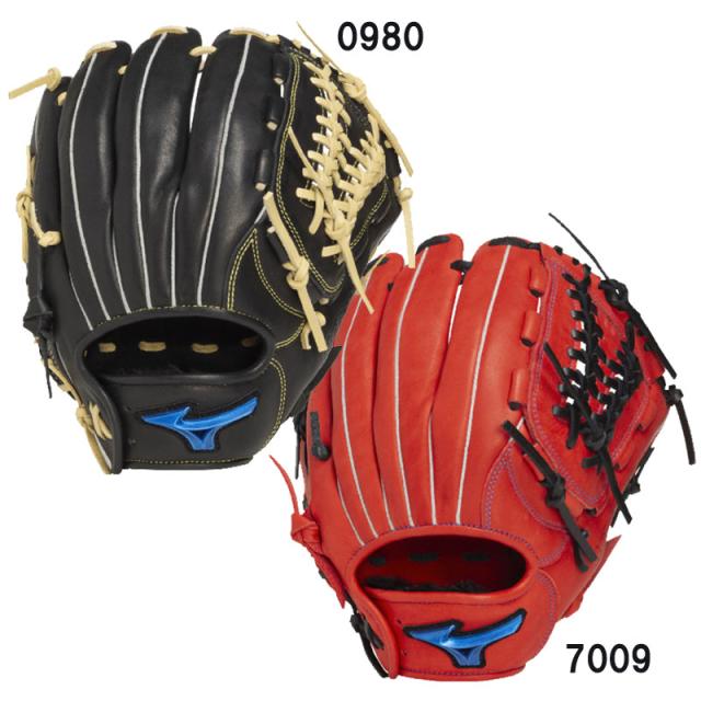 ミズノ MIZUNO  ソフトボール用ウィルドライブ ブルー 限定カラー  オールラウンド用/サイズ10  ソフト グラブ グローブ  25AW(1AJGS33700)