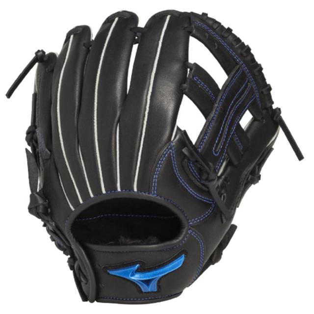 ミズノ MIZUNO 少年軟式用 ウィルドライブ ブルー 限定スペック オールラウンド用/サイズS 野球 ジュニア JR 軟式 グラブ グローブ 25AW(1AJGY33410)