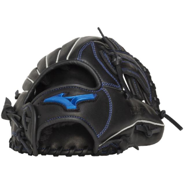 ミズノ MIZUNO 少年軟式用 ウィルドライブ ブルー 限定スペック オールラウンド用/サイズS 野球 ジュニア JR 軟式 グラブ グローブ 25AW(1AJGY33410)