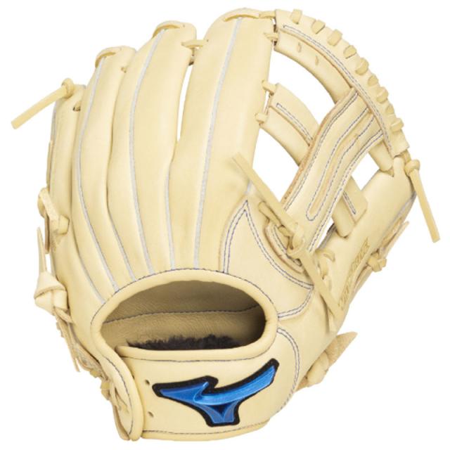 ミズノ MIZUNO 少年軟式用 ウィルドライブ ブルー 限定スペック オールラウンド用/サイズS 野球 ジュニア JR 軟式 グラブ グローブ 25AW(1AJGY33410)