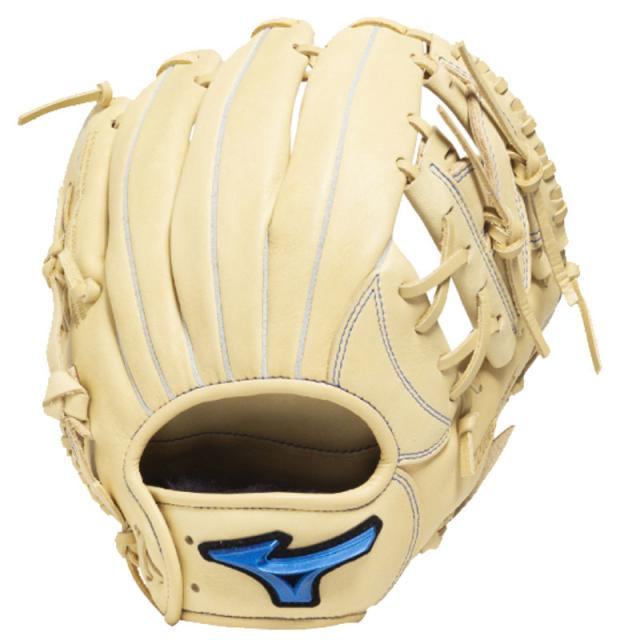 ミズノ MIZUNO 少年軟式用 ウィルドライブ ブルー 限定スペック オールラウンド用/サイズM 野球 ジュニア JR 軟式 グラブ グローブ 25AW(1AJGY33420)