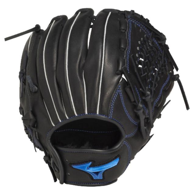 ミズノ MIZUNO 少年軟式用 ウィルドライブ ブルー 限定スペック オールラウンド用/サイズL 野球 ジュニア JR 軟式 グラブ グローブ 25AW(1AJGY33430)