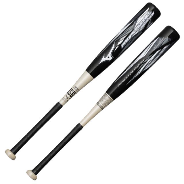 ミズノ MIZUNO 少年軟式用FRP製 小学生軟式用 プロフェッショナルセレクション 野球 少年軟式 JR ジュニア バット 25AW(1CJFY144)