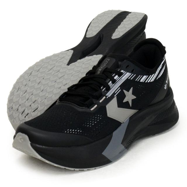 コンバース converse  CONS RUNREVOLVE 3itsuka (ランリボルヴ)  ランニングシューズ 陸上 ユニセックス  25AW(33600101)