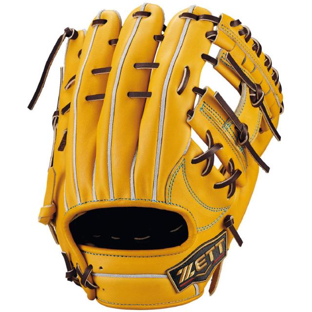 ゼット ZETT 硬式グラブ プロステイタスSEシリーズ 二塁手遊撃手用