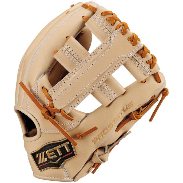 ZETT プロステイタスSE 軟式 内野手用 グローブ 中村モデル ZETT プロステイタスSE 軟式 内野手用 グローブ 中村モデル ZETT