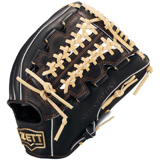 ゼット ZETT  軟式グラブ ネオステイタスシリーズ オールラウンド用  野球 軟式 グラブ グローブ  25AW(BRGB31530N-1932/3236)