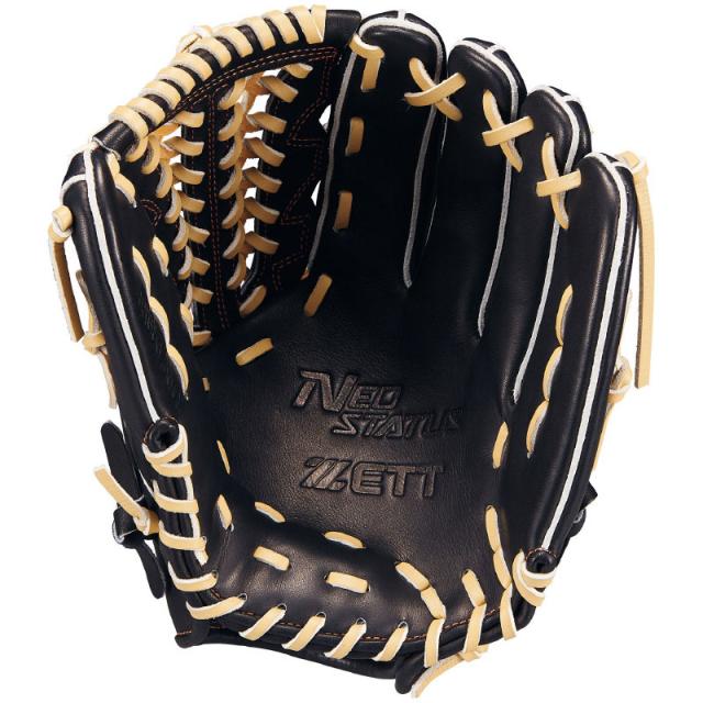 ゼット ZETT  軟式グラブ ネオステイタスシリーズ オールラウンド用  野球 軟式 グラブ グローブ  25AW(BRGB31530N-1932/3236)