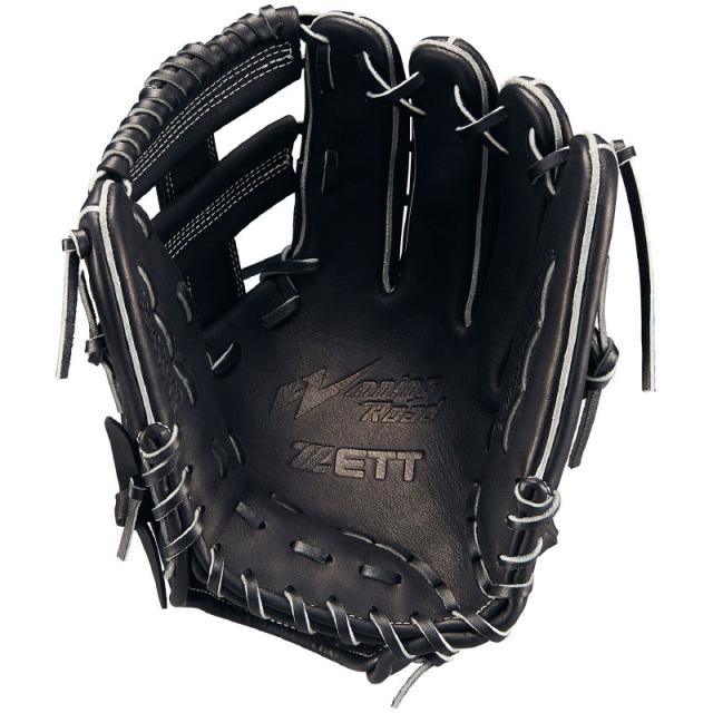 ゼット ZETT 軟式用ウイニングロード オールラウンド用 源田タイプ 野球 軟式 グラブ グローブ 25AW(BRGB33510F)