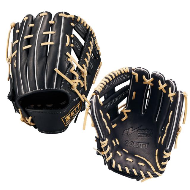 ゼット ZETT 軟式用ウイニングロード オールラウンド用 源田タイプ 野球 軟式 グラブ グローブ 25AW(BRGB33510F)