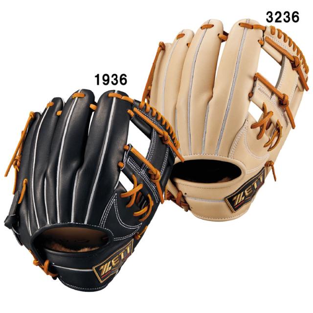 ゼット ZETT  軟式グラブ プロステイタスSEシリーズ 二塁手遊撃手用 今宮タイプ  グラブ袋付  野球 軟式 グラブ グローブ 内野手  25AW(BRGB765SG)